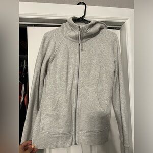Lululemon scuba full zip